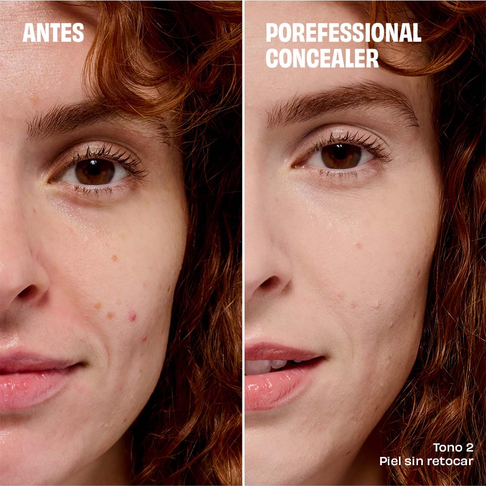 THE POREFESSIONAL CONCEALER (CORRECTOR L&Iacute;QUIDO)